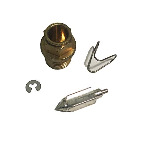 Carburetor Carb Repair Kit Float Compatible with Mikuni VM30 VM32 VM34 VM 30 32 34 Motor Carburador Rebuild Kit Replacement Parts Gaskets