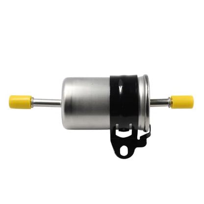 FG-1114 FG986B EFF004 Fuel Filter Compatible With Ford E-150 E-250 E-350 E-450 E-550 F-100 F-150 F-250 F-350 F-450 Replaces 2M5Z-9155-CA G8018 PF-2000