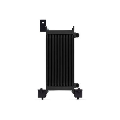 Mishimoto MMTC-WRA-07BK Transmission Cooler Fits Jeep Wrangler JK 2007-2017 Black - color: Black