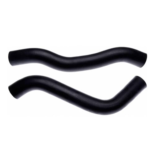 2x Upper Lower Coolant Hose Radiator Automotive Replacement fits Commander