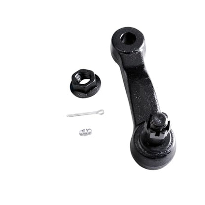 2pcs Idler Arm and Pitman Arm K6534 K6536 for Cadillac Escalade 02-06 - size: K6534 K6536