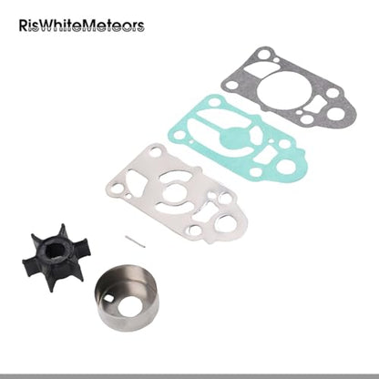 3AB873220 3AB-873220-0 Water Pump Repair Kit Replacement for Nissan Tohatsu Outboard