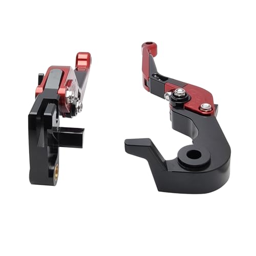 Brake Clutch Levers Replacement for Yamaha YZF R7 2024-2025 - color: Red, size: 2024-2025