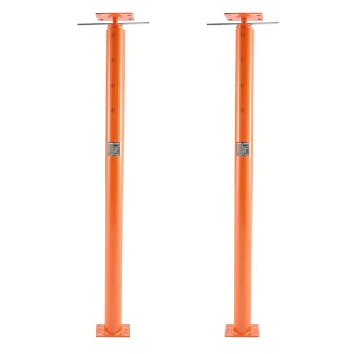 VEVOR House Floor Jacks, 2 Pack, 54-150 inch, 11200 lbs Load Capacity Set - size: 54"-150"