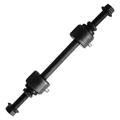 Detroit Axle 4WD 4pc Sway Bar Link for 17-19 Ford F-350 Super Duty 15.35'' - size: 4S50226/Group