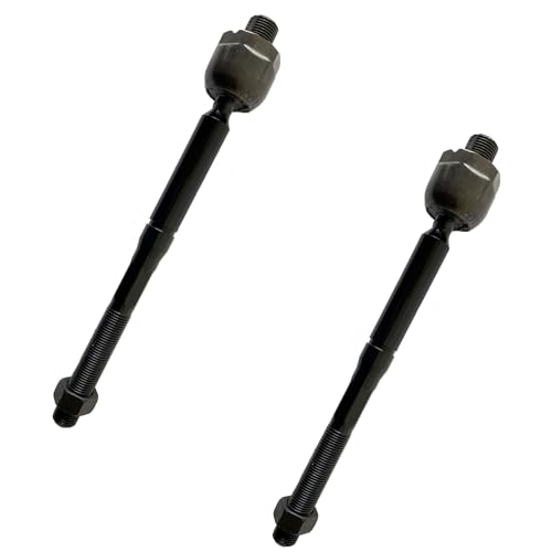 Outer Inner Tie Rod Ends for Chrysler 300 2005-2010 3.5L 5.7L AWD - size: ES800430 ES800431 EV800432