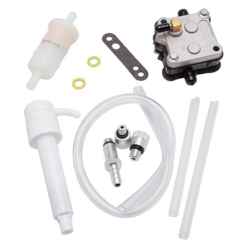 14360A41 Outboard Fuel Pump Kit for Mercury 2 Stroke 30-275 HP - size: 2-stroke 30-275 HP