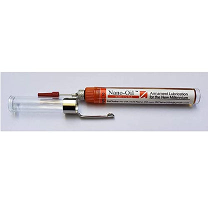Nano-Oil 10 Weight - NanoLube Anti Friction Concentrate NLNA10w8cc