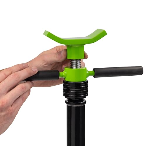 ARCAN Quick Adjust Support Stand, 1,500 Lbs Capacity, ALSS15Q - size: Quick Adjust