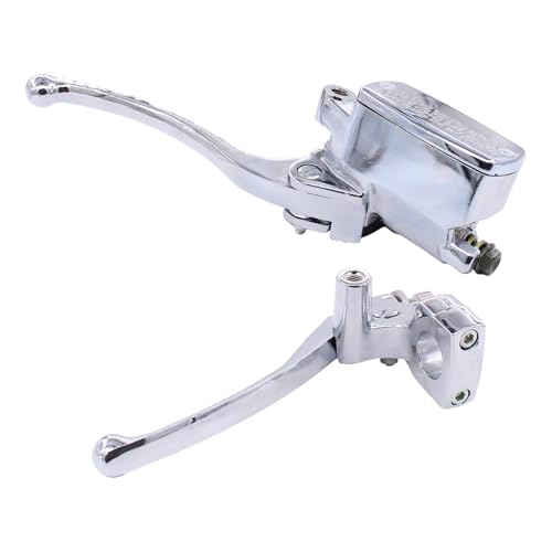 ApplianPar Motorcycle 1 Inch Handlebar Hydraulic Brake Clutch
