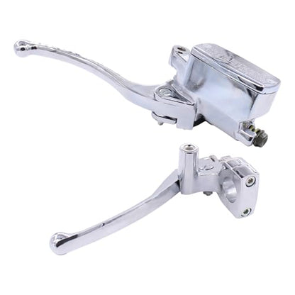 ApplianPar Motorcycle 1 Inch Handlebar Hydraulic Brake Clutch