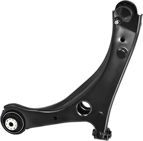 Detroit Axle - Front Lower Control Arms w/Ball Joints Sway Bar Links - size: 4CS48148/4PC