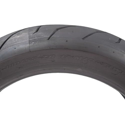 Pirelli Diablo Rosso II 180/55 ZR 17 M/C (73W) TL Rear Motorcycle Tire - size: 180/55ZR17