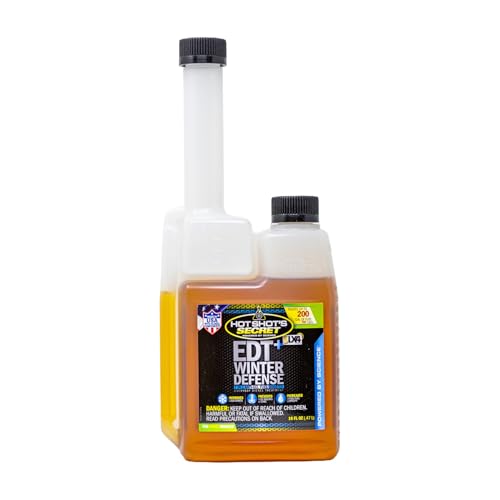 Hot Shot's Secret EDT+ Winter Defense Fuel Additive, 16 oz - size: 16 Fl. Oz.