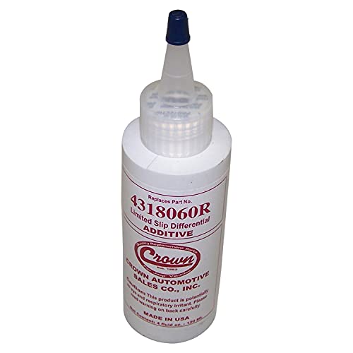 CROWN AUTO Limited Slip Additive