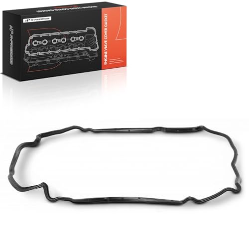 A-Premium Engine Valve Cover Gasket Compatible with Nissan Altima 2013-2018, Rogue 2014-2020, Murano 2016, Pathfinder 2014-2015 & Infiniti QX60 2014-2017, 2.5L