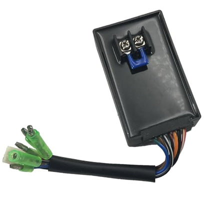 CDI Box Ignitor Control Module Compatible with Scrambler 90 2003 Sportsman 90 Predator 90 2003-2006 0452187 0451018