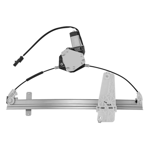 BDFHYK 741-553 Power Window Regulator with Motor Front Right for 1999 2000 Grand Cherokee 99 00 55076467AB 55076467AC 55076467AD - size: Front Right, style: 1999-2000 Jeep Grand Cherokee