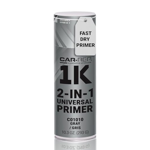 CAR-REP 2-in-1 Universal Primer Grey 400ml