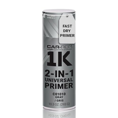 CAR-REP 2-in-1 Universal Primer Grey 400ml