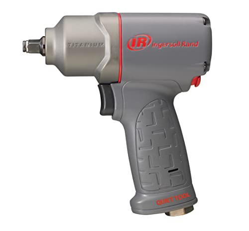 Ingersoll Rand 2115QTIMAX 3/8" Drive Air Impact Wrench - size: 3/8" Drive Quiet Tool