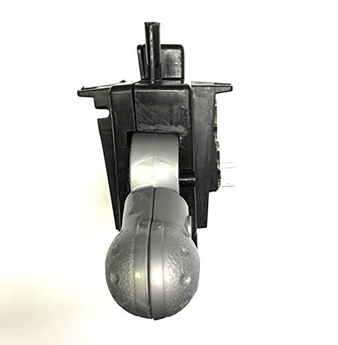 MP Maresh Products Foreword Reverse Shifter Assembly W2602-9339 Compatible with Power Wheels Dune Racer (Silver) - color: Silver