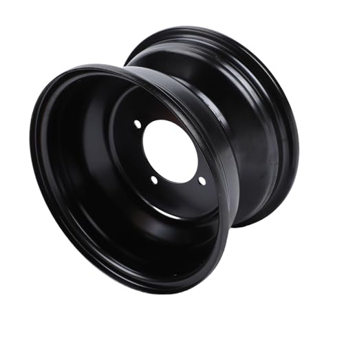 ATV Front Wheel Hub, 8 Inch Steel ATV Wheel Rim