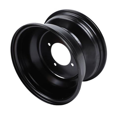 ATV Front Wheel Hub, 8 Inch Steel ATV Wheel Rim