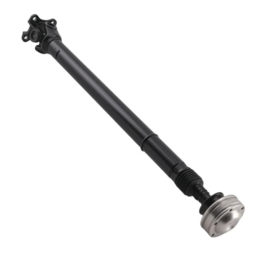 maXpeedingrods 36.69" Front Drive Shaft Propshaft Driveshaft Assembly for Jeep Commander 2006, Grand Cherokee 2005-2006 Auto Trans Replace# 938-127, 2105728AB - style: 52105728AB