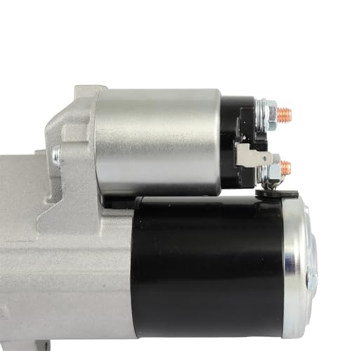 SCITOO Starter Replacement New 2006-2010 for Jeep Grand Cherokee 6.1L - size: 17941