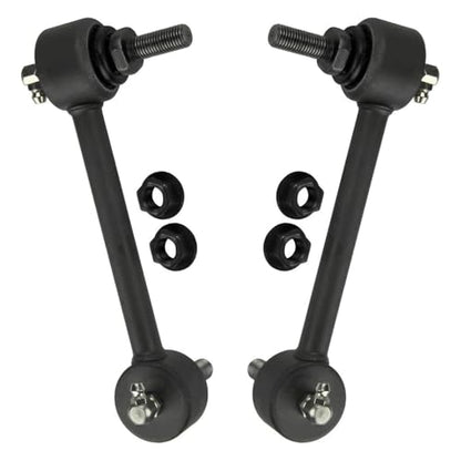 Detroit Axle - [FWD] 4pc Sway Bar Links for 2014-2022 Jeep Cherokee - size: 4S50231/Group