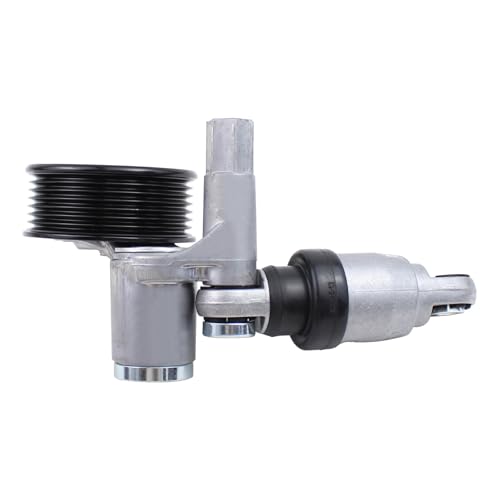 Engine Serpentine Belt Kit with Drive Tensioner Pulley Assembly