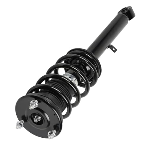 Detroit Axle - RWD 2pc Front Struts for 06-13 Lexus IS250, 11-13 IS350 - size: 11837_11838/Pair