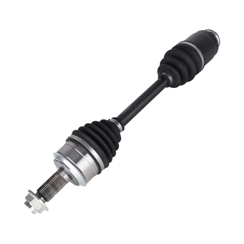 PAROD 664251 Front Right CV Axle Assembly Fit for 2009-2014 Acura TSX, 2008-2017 Honda Accord, 2014 Civic EX 1.8L 2.4L, Passenger Side - size: Front Passenger Side