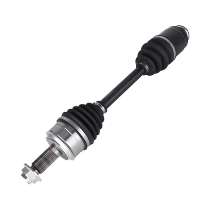 PAROD 664251 Front Right CV Axle Assembly Fit for 2009-2014 Acura TSX, 2008-2017 Honda Accord, 2014 Civic EX 1.8L 2.4L, Passenger Side - size: Front Passenger Side