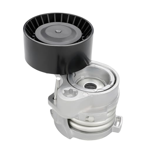 Belt Tensioner Assembly Compatible with BMW 550i 650i 750i 760Li Alpina - size: 11287549873
