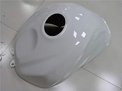 US Stock Motorcycle Injection Mold ABS Fairings Kit Fit for K4 2004 2005 GSXR 600 GSXR 750 Bodywork New Aftermarket Fairings Kit White
