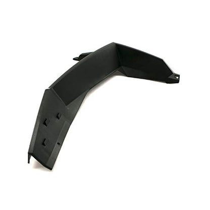Polaris Front Right Fender Flair, Gloss Black, for RZR Models - 5439761-070