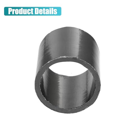uxcell 29mm ID 35mm OD Universal Exhaust Muffler Pipe Gasket Motorcycle Exhaust Gaskets Graphite Seal Ring Repair Replacement for Dirt Pit Motocross - size: 29mm ID 35mm OD