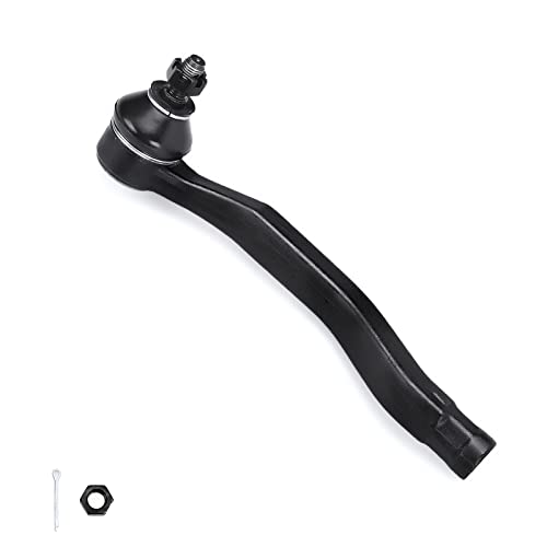 Front Outer Inner Tie Rods for Honda Accord 1994 1995 1996 1997 4pc - size: ES3392R ES3391R EV342