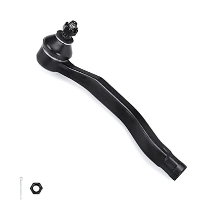 Front Outer Inner Tie Rods for Honda Accord 1994 1995 1996 1997 4pc - size: ES3392R ES3391R EV342