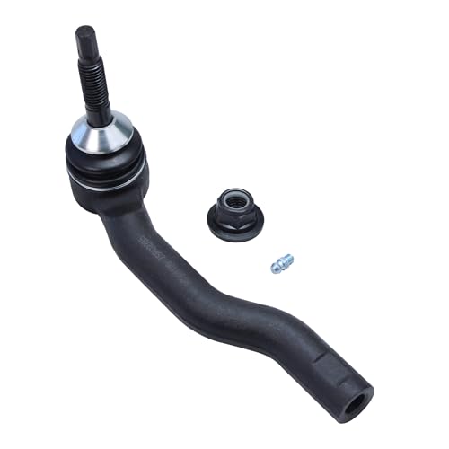 Detroit Axle - Front Inner & Outer Tie Rod Ends Replacement for 2016 2017 - size: 4S50283/group