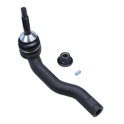 Detroit Axle - Front Inner & Outer Tie Rod Ends Replacement for 2016 2017 - size: 4S50283/group