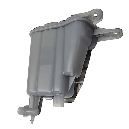 PartsFlow Engine Coolant Expansion Tank With Cap And Sensor For 2009 2010 2011 2012 Audi Q5 V6 3.2L DOHC For 2012 2013 2014 2015 2016 Audi S5 V6 3.0L DOHC 8K0121405F - color: 8K0121405Q