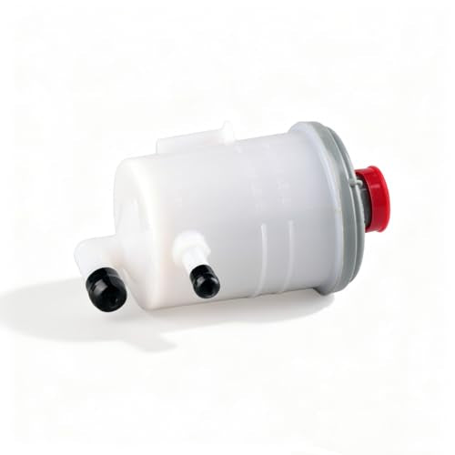603-713 Power Steering Reservoir Tank with Cap For Honda Models - size: 603-713