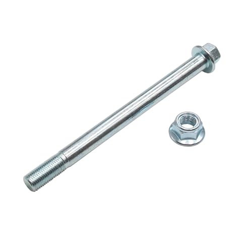 12mm 6" Front Wheel Axle Bolt for Chinese Pit Dirt Bike SDG SSR Baja Lifan Coolster Taotao 50cc 70cc 90cc 110cc