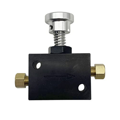 Hydraulic brake park lock，Line lock pressure holder Compatible with Cars Trucks