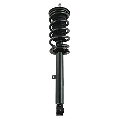 TRQ Front Suspension Kit Complete Strut & Coil Spring Assembly Sway Bar - style: SCA34834