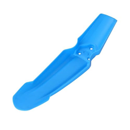 Dirt Bike Front Fender,Dirtbike Front Fender for Sur Ron/Surron/Light Bee/X160/X260, Blue (Not Fits RST Fork) - style: Blue