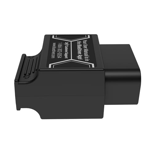 BlueDriver OBD2 Scanner Bluetooth, No Subscription, ABS SRS TPMS